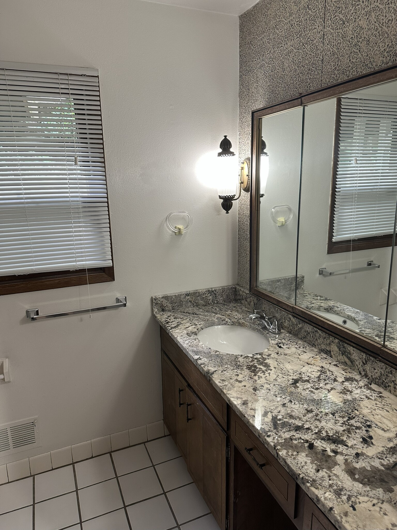 Bathroom - 1331 Martha Washington Dr
