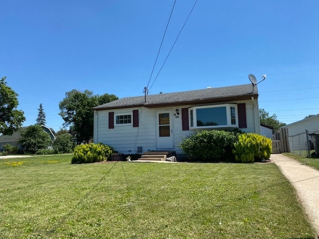 Building Photo - 1021 Chalmers Ave