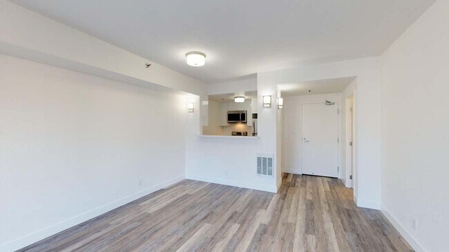 Floorplan - Trinity Towers Apartments
