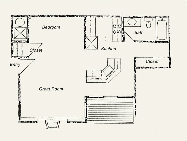 0BR/1BR - The Oaks at Platte City