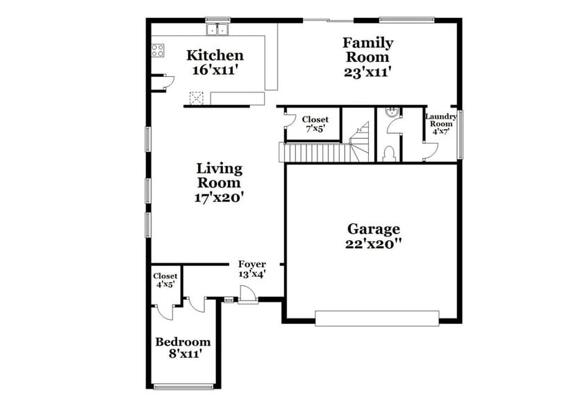 Building Photo - 5182 W Vista Ave