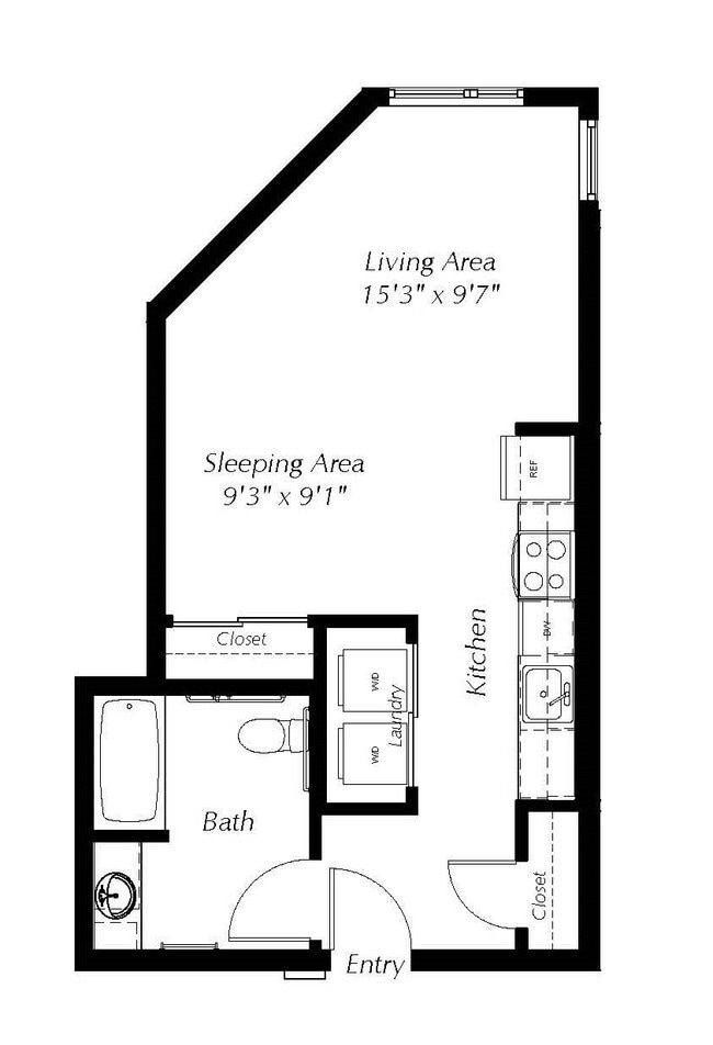 Floorplan - Windsor Ballard