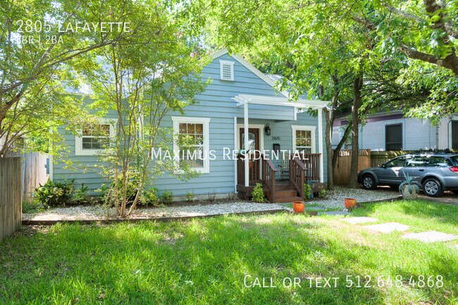 Building Photo - 2805 Lafayette-