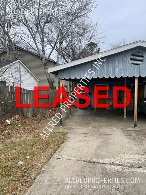 Duplexes For Rent In Fayetteville Ar