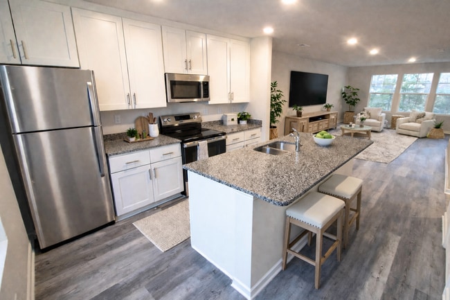 Building Photo - COMING SOON! 3BR Townhome • Brand-New Build • Garage Parking