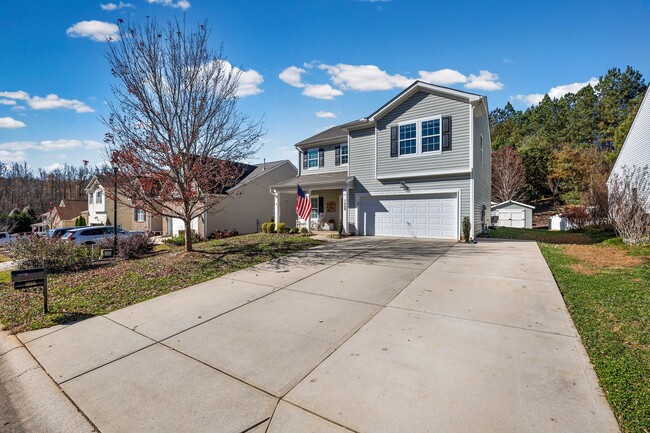 Building Photo - Discover this stunning 3-bedroom, 2.5-bathroom home where design and comfort meet in Mill Creek F...
