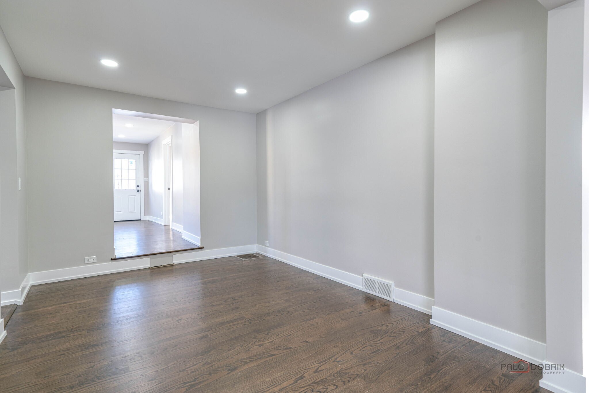 dining room - 119 S Pine St