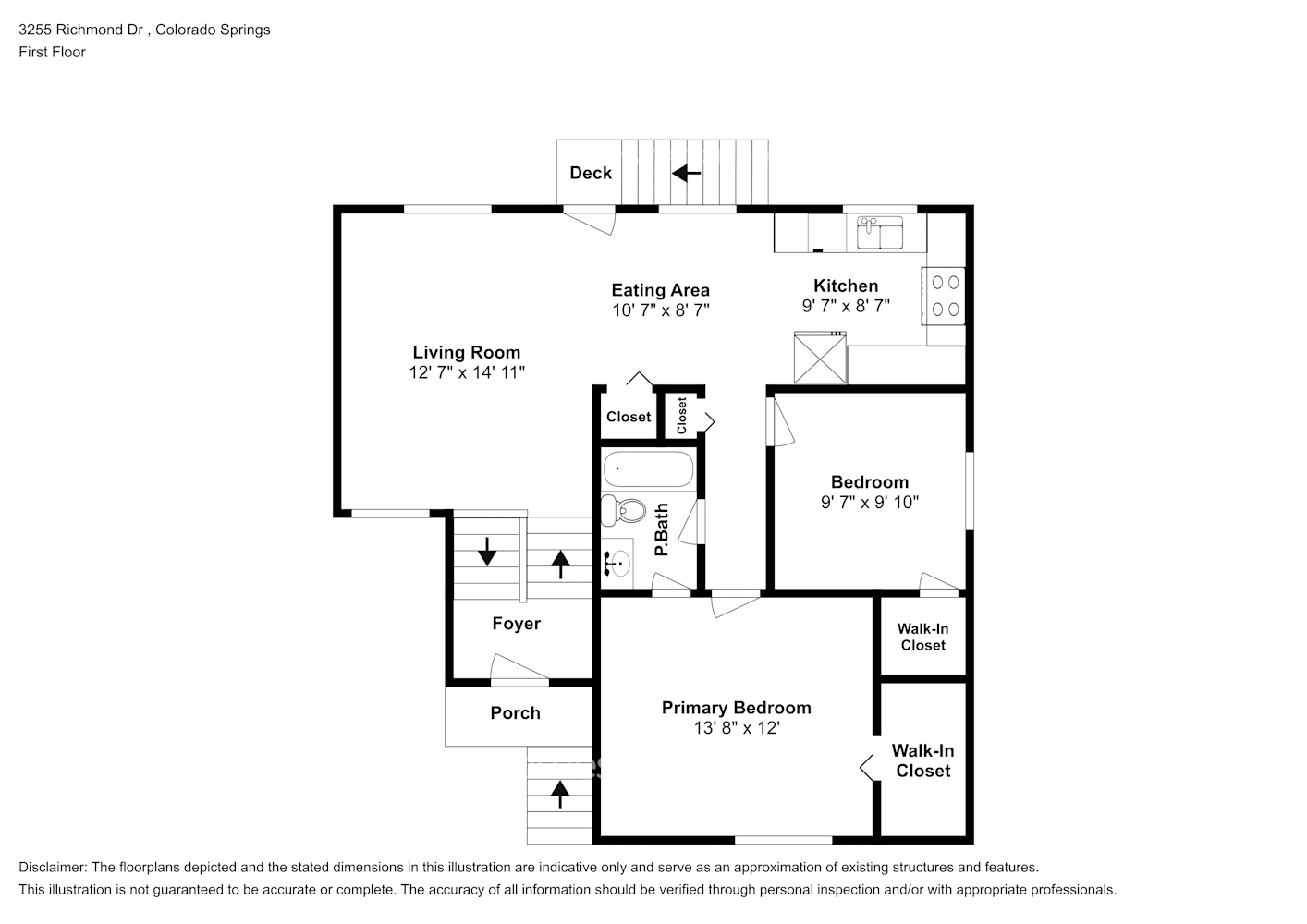 Building Photo - 3255 Richmond Dr