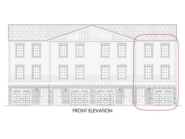 Building Photo - 203 Amston Rd