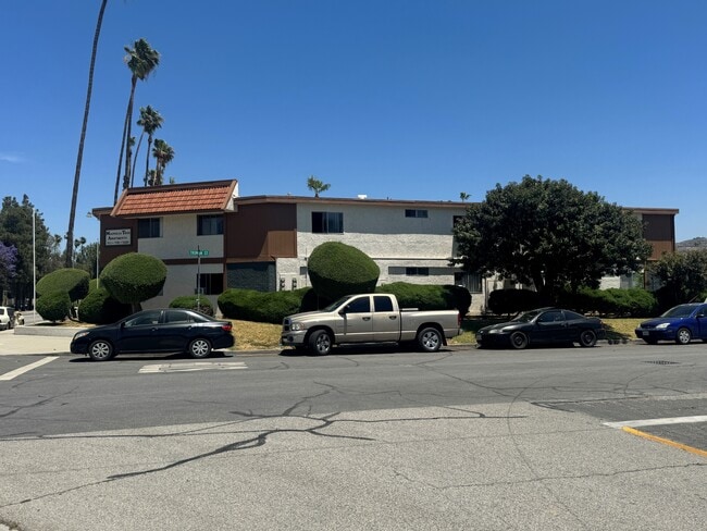 Building Photo - Magnolia Tree Apartments