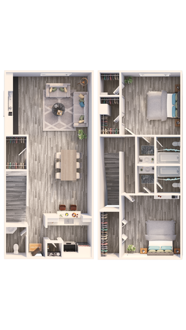 Floorplan - Sangria Park