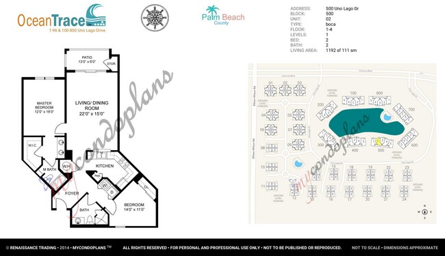 Building Photo - 500 Uno Lago Dr