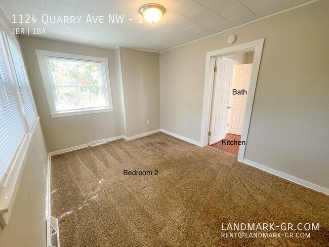 Building Photo - 1124 Quarry Ave NW