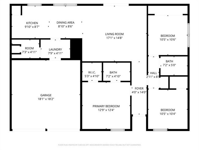 Building Photo - 7203 Barnsdale Way