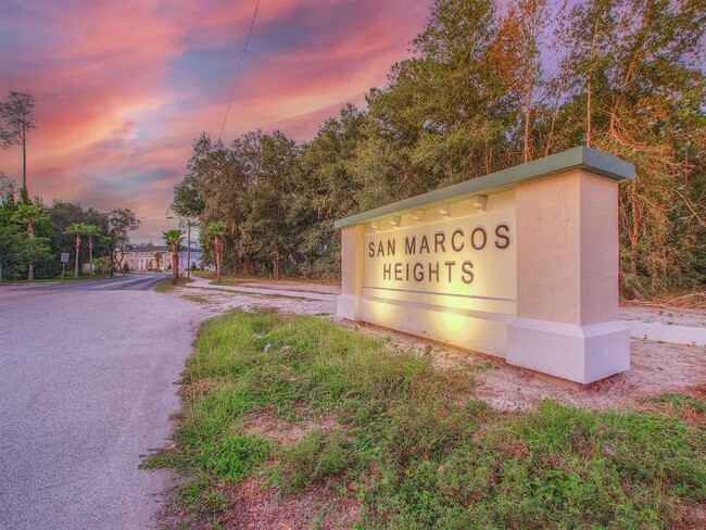 San Marcos Heights | St. Augustine, FL - San Marcos Heights