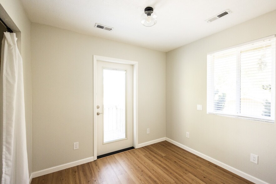Bedroom #4 - 8717 NE Webster St