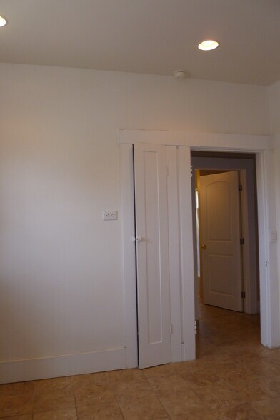 BEDROOM - 1012 Marin St
