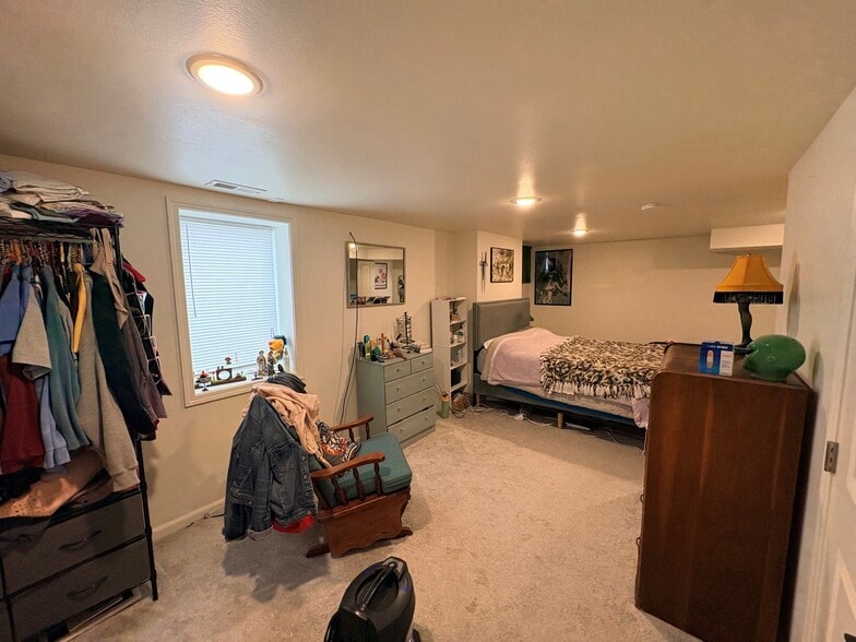downstairs bedroom - 3212 57th St