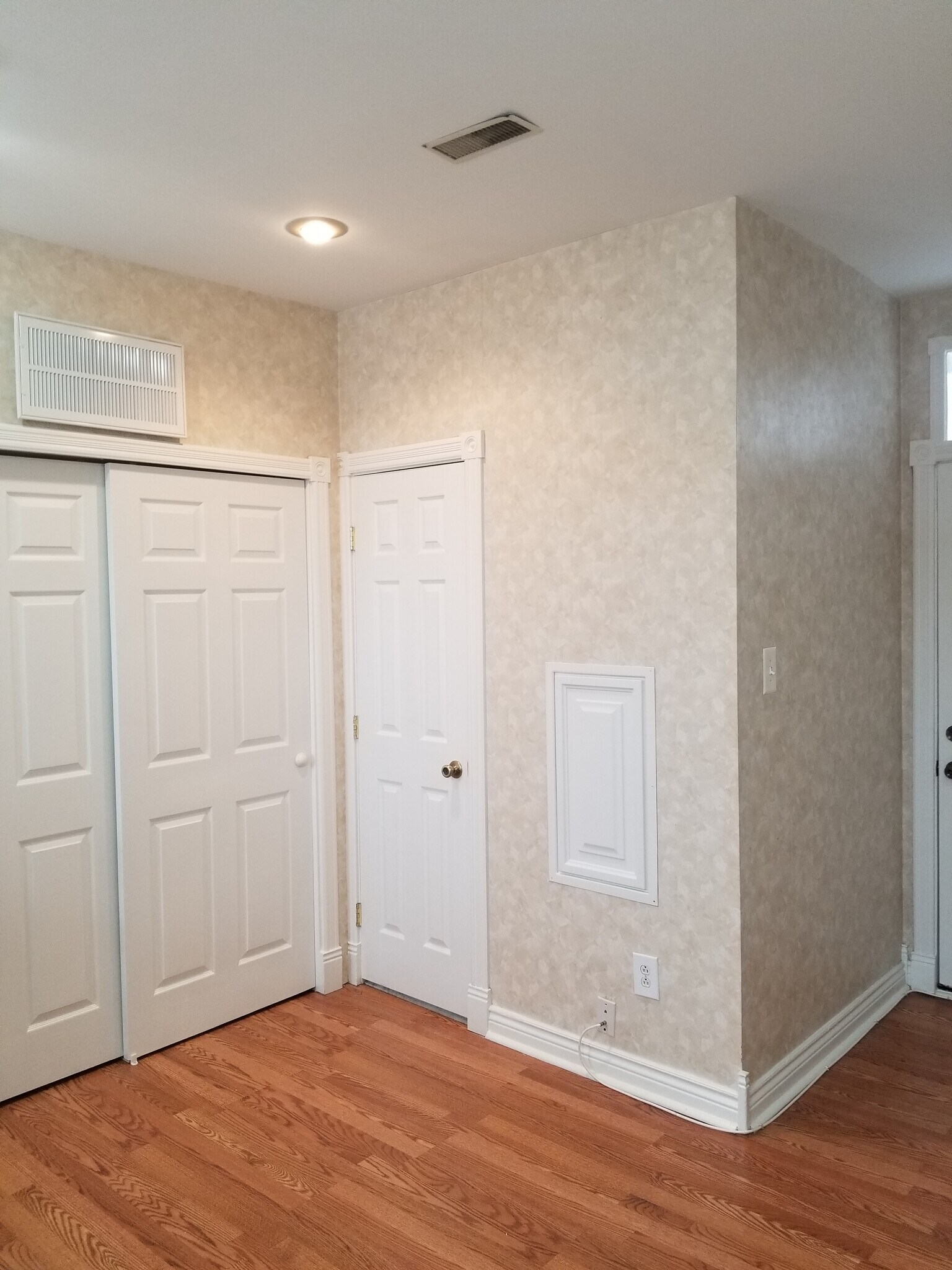 Large closest and door to Bathroom - 2342 S Broad St