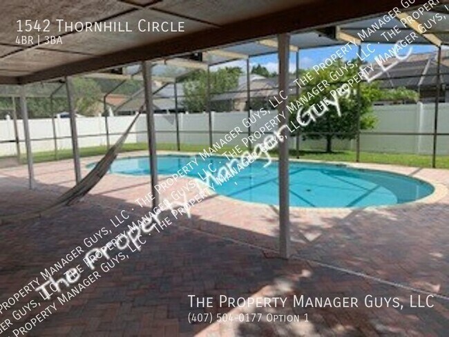 Building Photo - 1542 Thornhill Cir