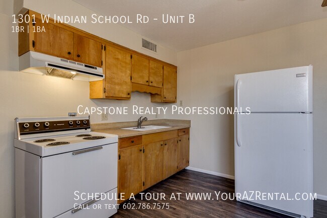 Building Photo - 1301 W Indian School Rd