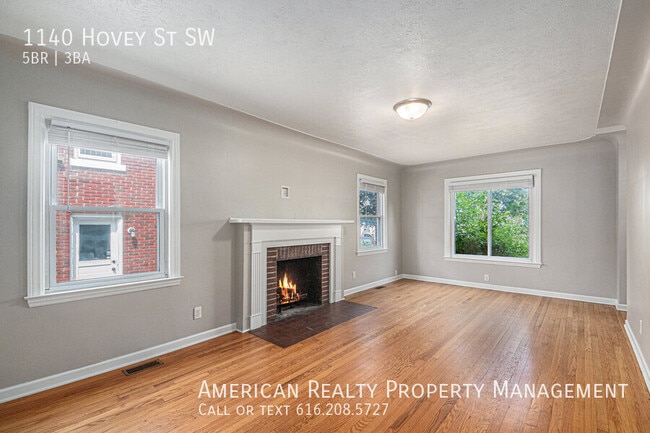 Building Photo - 1140 Hovey St SW