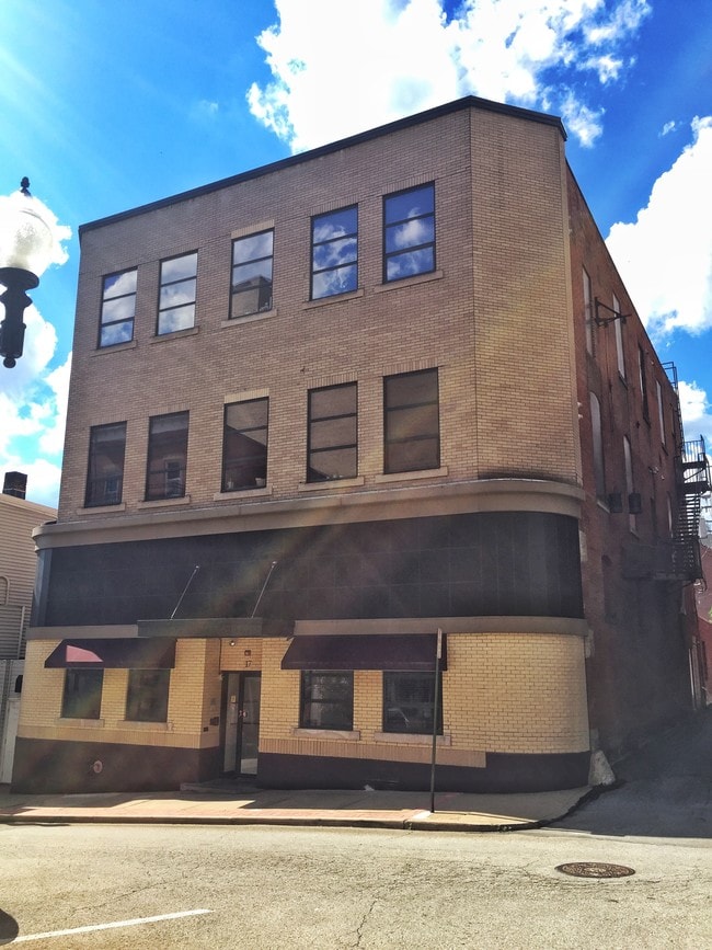 The Lofts on Second Street Greensburg, PA Apartment Finder