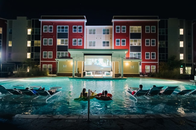 Building Photo - Park East - Historical Access