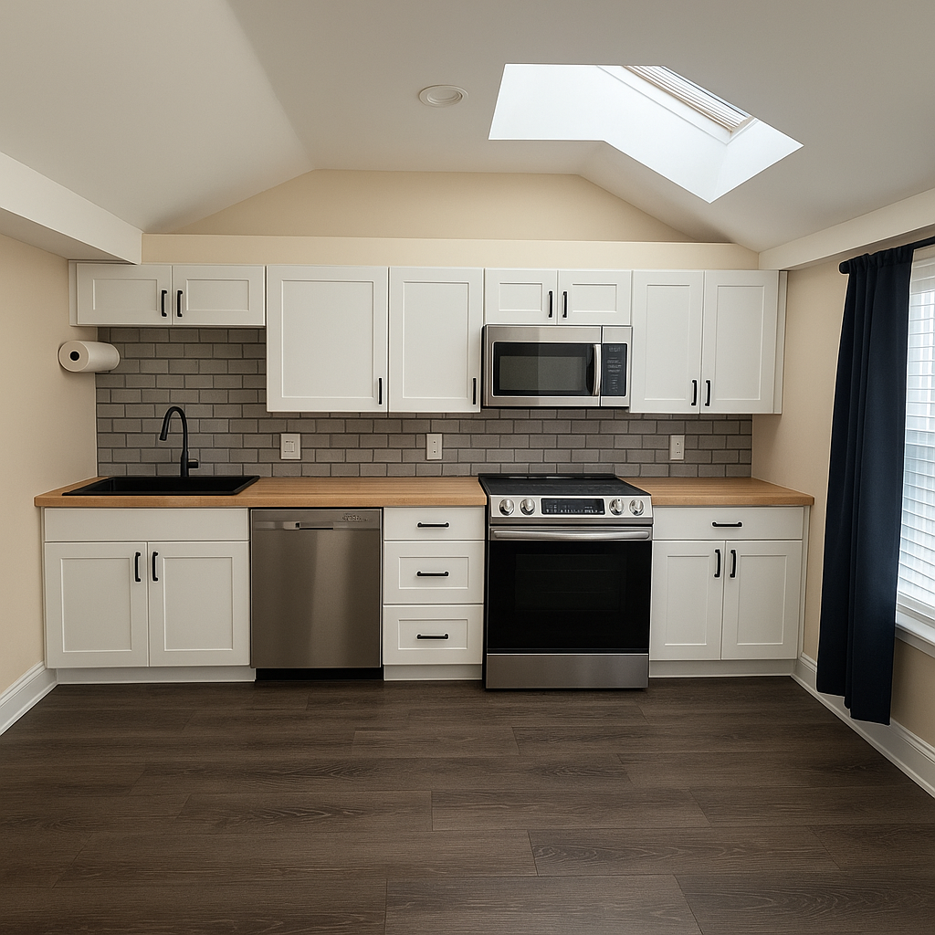 Kitchen - 361 S Wing St