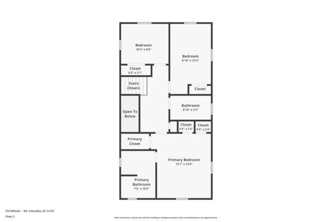 Building Photo - 513 Wilmette Rd