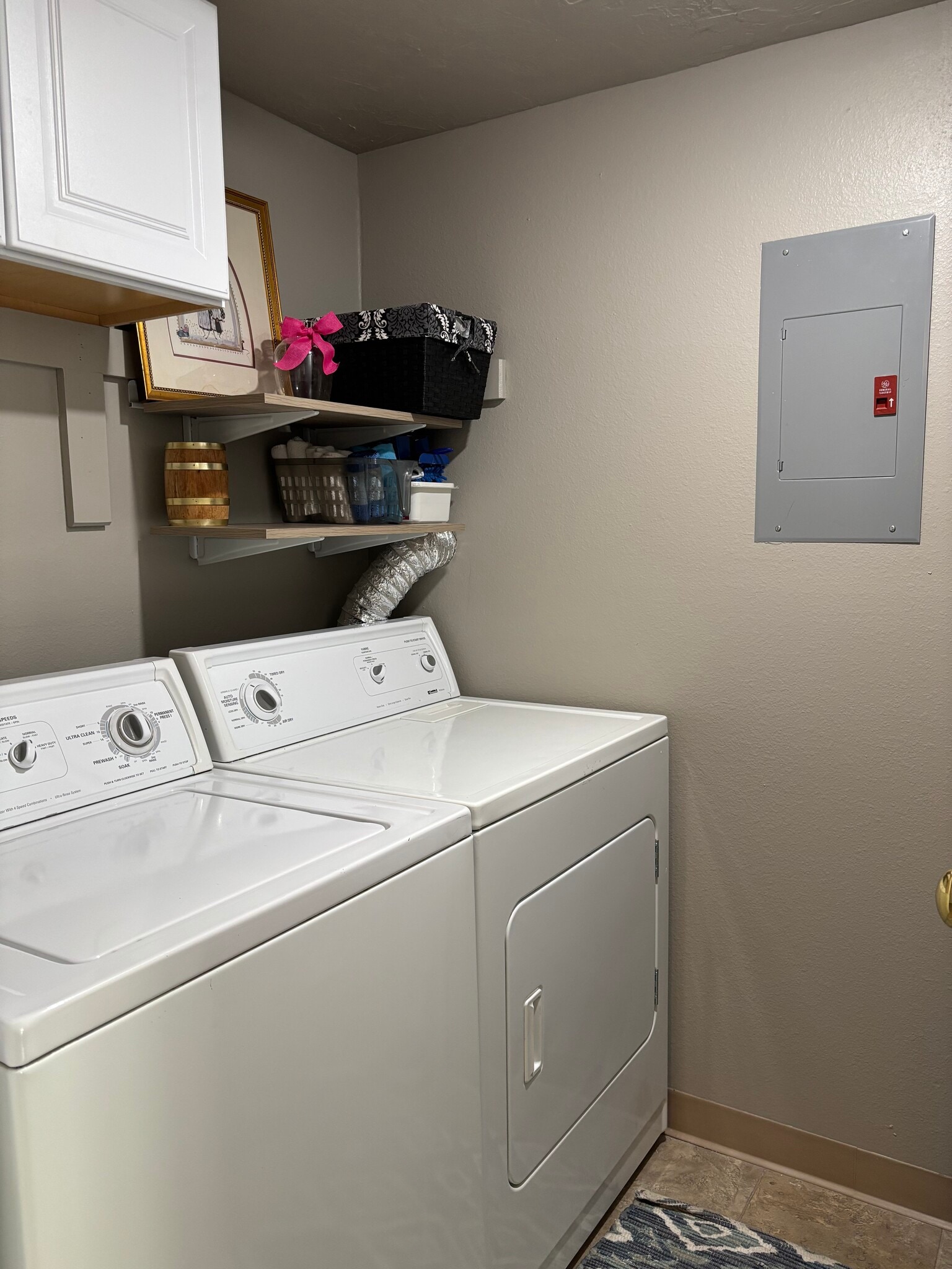 Washer & Dryer - 703 N 29th St