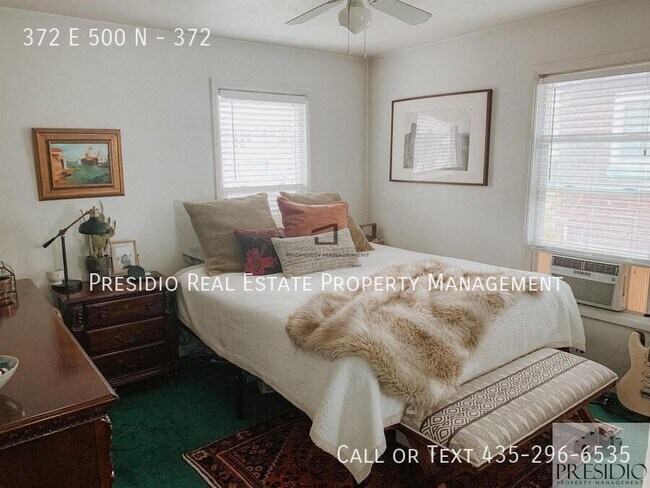 Building Photo - 372 E 500 N