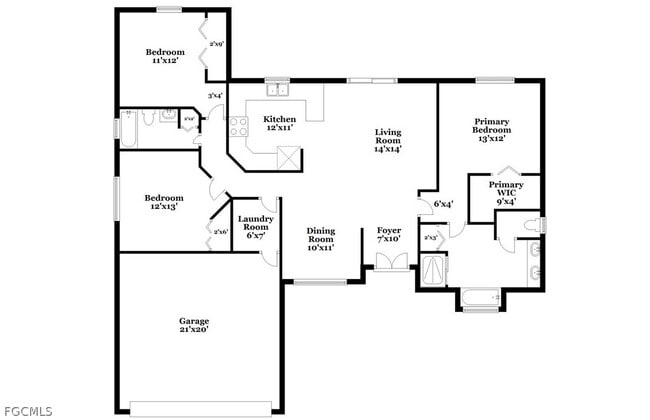 Building Photo - 1018 Card St E