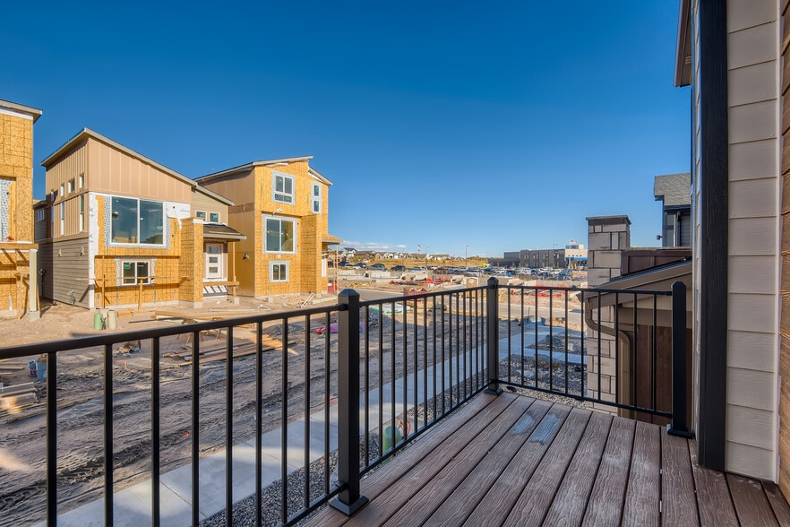 View from Deck - 6370 Mirth Ter