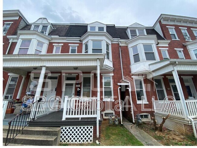 Primary Photo - 214 W Jackson St