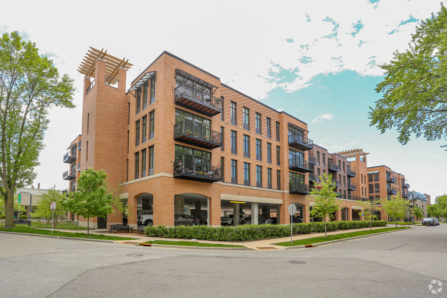 Beaumont Place Apartments - 401 E Beaumont Ave Whitefish Bay WI 53217 ...