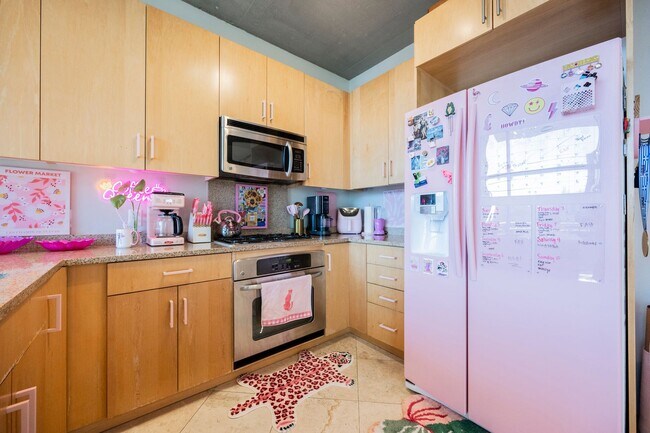 Building Photo - Arts District- Downtown Las Vegas~Luxury furnished condo now available!