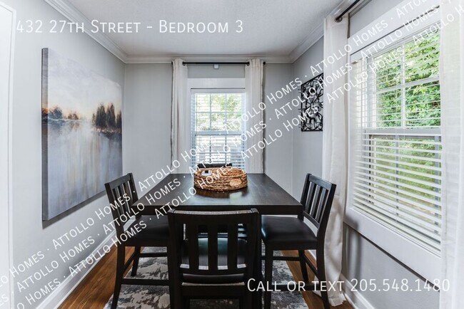 Building Photo - 432 27th St