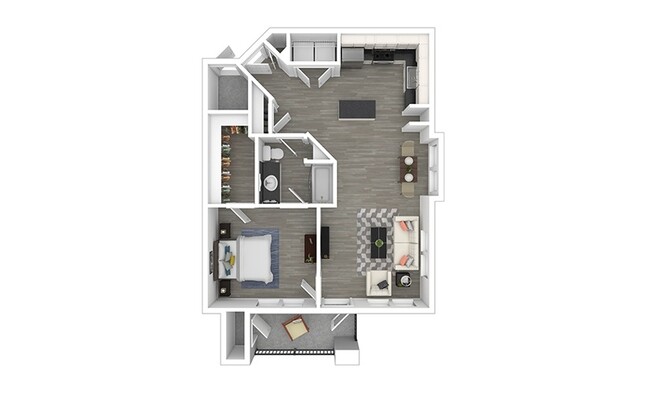 Floorplan - Cortland West Plano