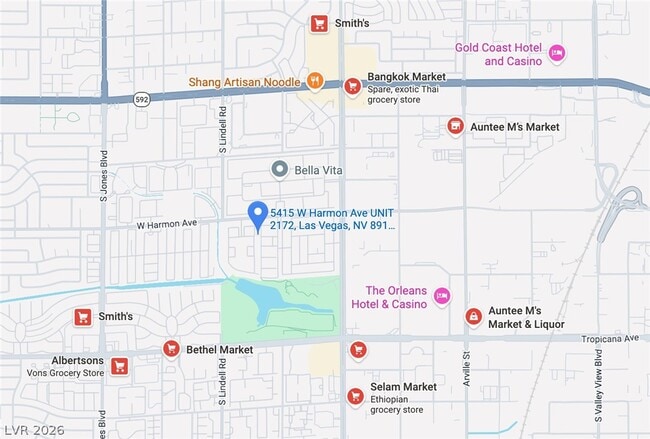 Building Photo - 5415 W Harmon Ave