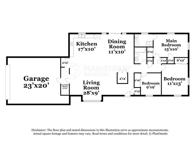 Building Photo - 309 E Huitt Ln