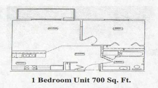 Floorplan - Isanti Village II