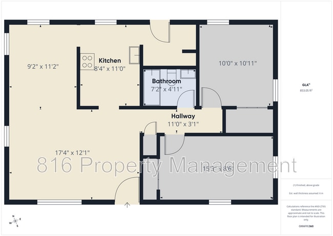 Building Photo - 405 E Culton St