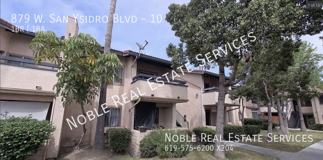 Building Photo - 879 W San Ysidro Blvd