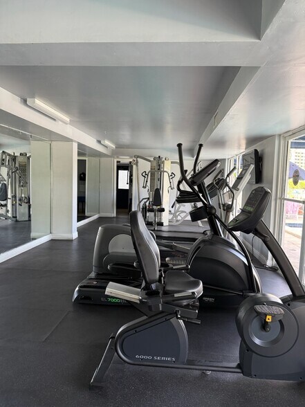 Gym - 1720 NW North River Dr