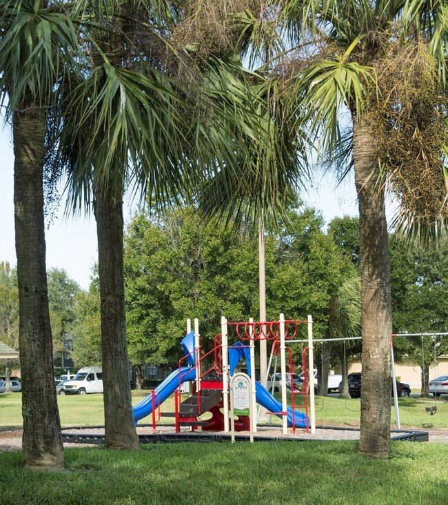 playground - 135 Largs Ct