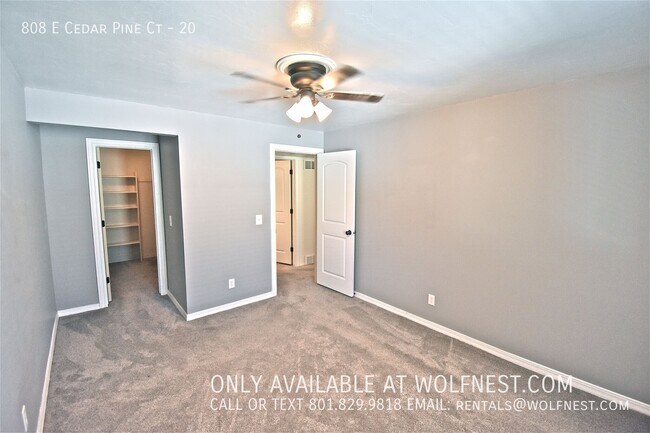 Building Photo - 808 Cedar Pine Ct