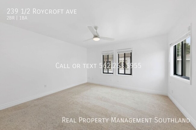 Building Photo - 239 1/2 Roycroft ave-