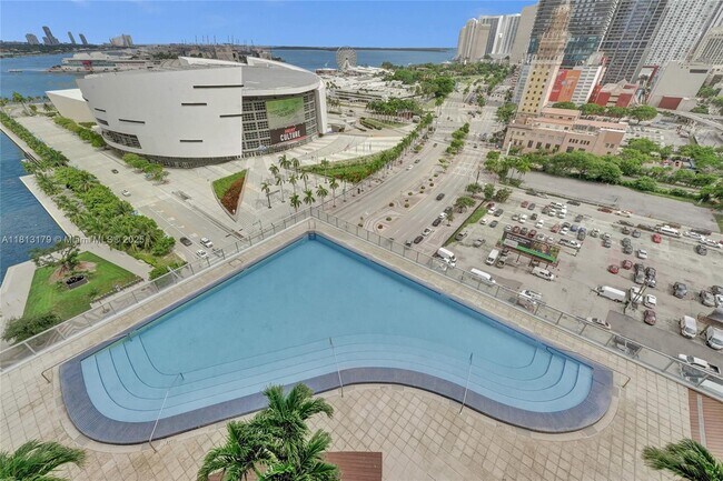 Building Photo - 888 Biscayne Blvd