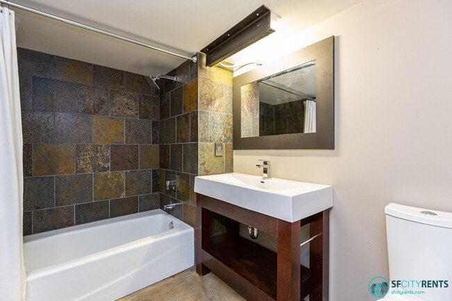 Building Photo - SoMa: Luxuriously Remodeled Conversion Liv...